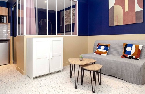 Amerique Apartment | David D Angers 53 - One Bedroom Apartment, Sleeps 4