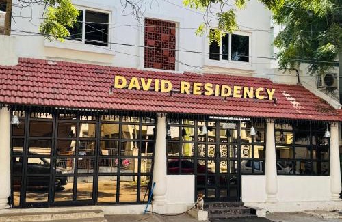 KK Nagar Hotel | David Residency