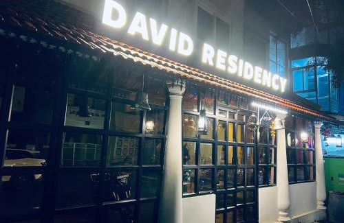 KK Nagar Hotel | David Residency