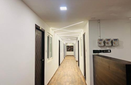 KK Nagar Hotel | David Residency