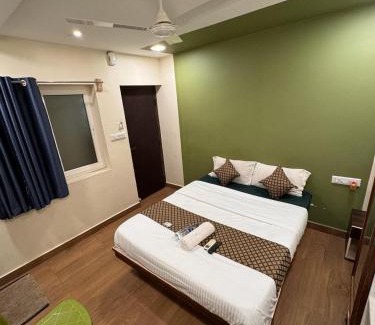 KK Nagar Hotel | David Residency