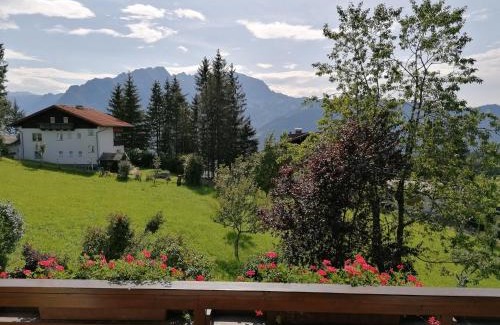 Wegscheid Apartment | Davidgut