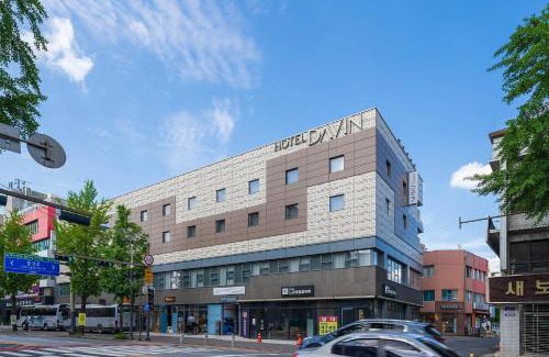 Jeonju Hotel | Davin Hotel
