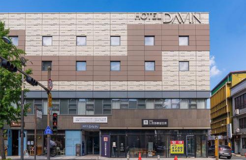 Jeonju Hotel | Davin Hotel