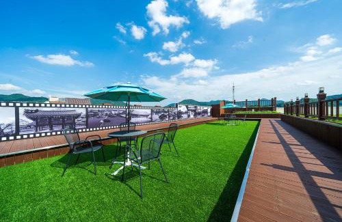 Jeonju Hotel | Davin Hotel