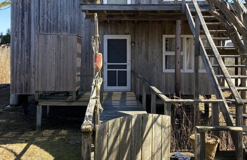 Davis Park House | Davis Park, Fire Island, FIOS wifi, A/C throughout, 1800 sq ft