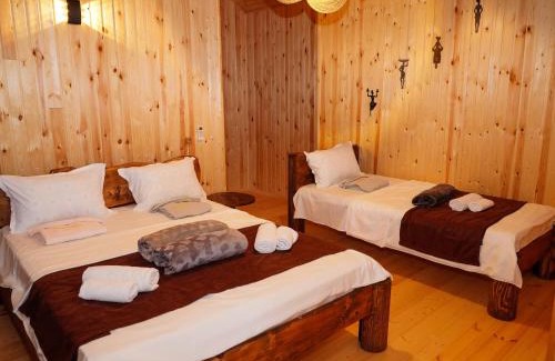 Telavi Hotel | Davitiani