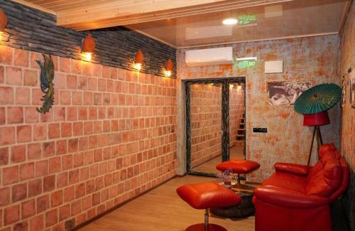 Telavi Hotel | Davitiani