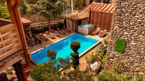 Telavi Hotel | Davitiani