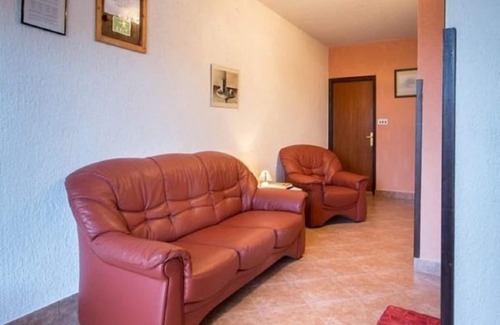 Kampor Apartment | Davorka - With sea View - A2