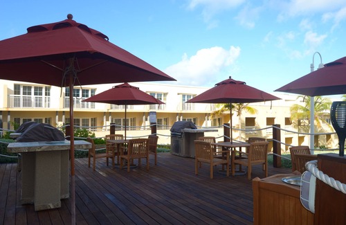 Oyster Pond Resort | Dawn Beach Club Resort Sint Maarten