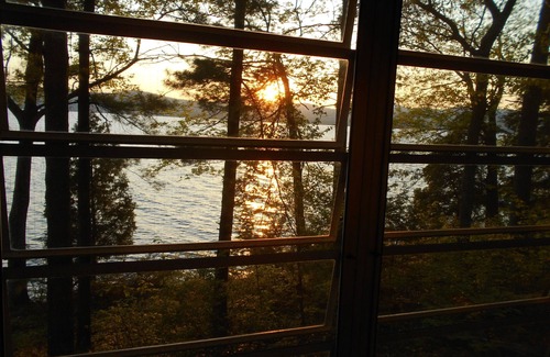 Pilot Knob House | 'Dawn O'Day' Wonderfully Private Retreat on Lake George, Adirondacks
