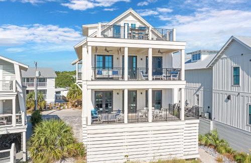 Grayton Beach House | Dawn Patrol
