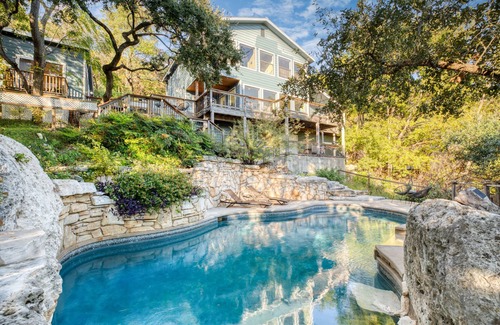Comanche Trail House | Dawson by AvantStay | Serene Austin Home w/Pool & Close to Lake Travis