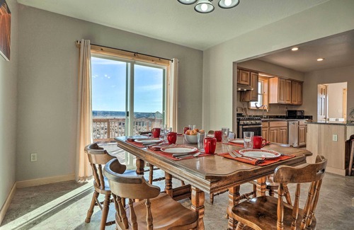Kanab Apartment | Day Trip to Zion NP: Rural Home w/Red Rock Views