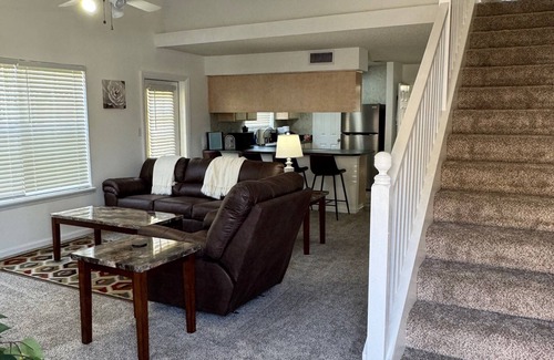 Tallahassee House | Daylily - 3 Bedroom, 2 bath Townhouse