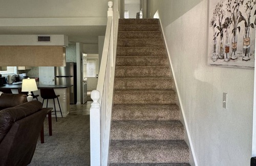 Tallahassee House | Daylily - 3 Bedroom, 2 bath Townhouse