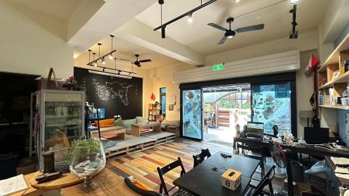 Shanjiao Apartment | Days in Bohol 薄荷小日子