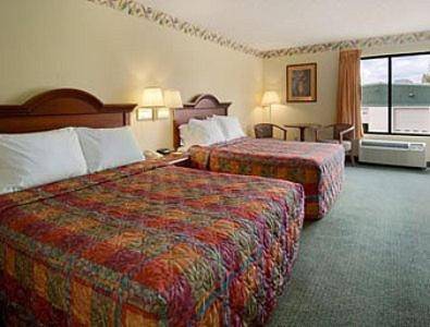 Haw River Hotel | Days Inn by Wyndham Burlington East