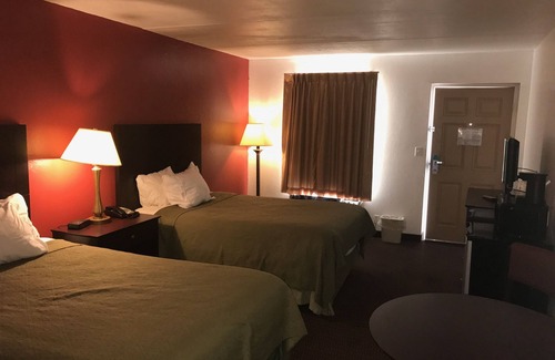 Cave City Hotel | Days Inn by Wyndham Cave City