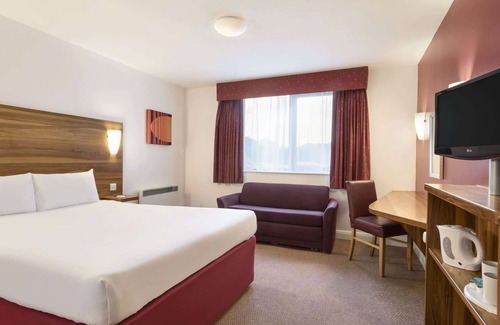 Corley Hotel | Days Inn by Wyndham Corley NEC M6
