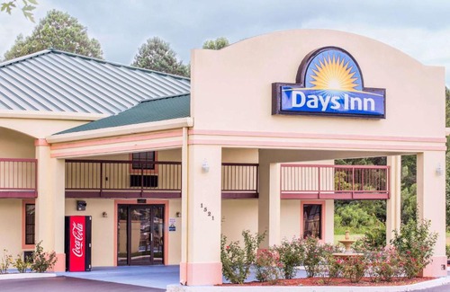 Eufaula Hotel | Days Inn by Wyndham Eufaula AL