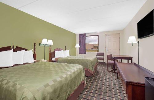 Eufaula Hotel | Days Inn by Wyndham Eufaula AL