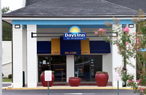 Doswell Hotel | Days Inn by Wyndham Kings Dominion Doswell