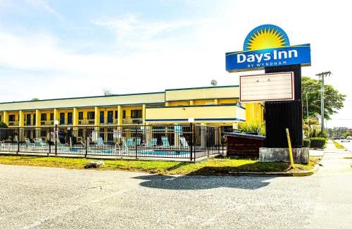 Little River Hotel | Days Inn by Wyndham Little River