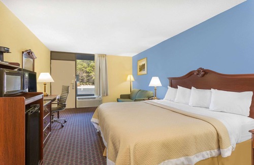 Mocksville Hotel | Days Inn by Wyndham Mocksville