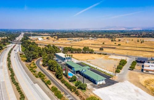 Red Bluff Hotel | Days Inn by Wyndham Red Bluff