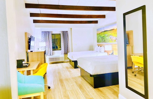 Rutland Hotel | Days Inn by Wyndham Rutland/Killington Area