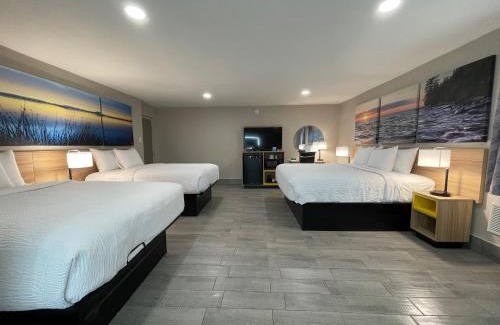 Sulphur Springs Hotel | Days Inn by Wyndham Sulphur Springs