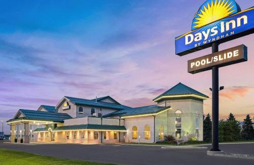 Winkler Hotel | Days Inn & Suites by Wyndham Winkler