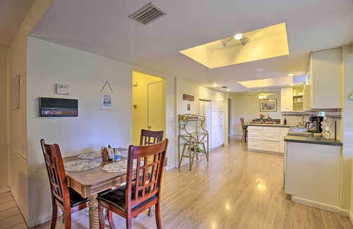 Port Orange House | Daytona Area Home ~ 3 Mi to Beach: Swim & Explore!