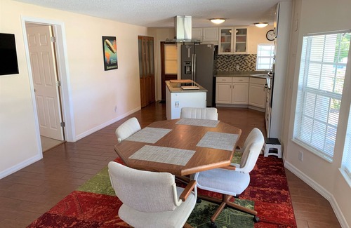 Allandale House | Daytona Beach - Cozy Vacation Home with Saltwater Pool