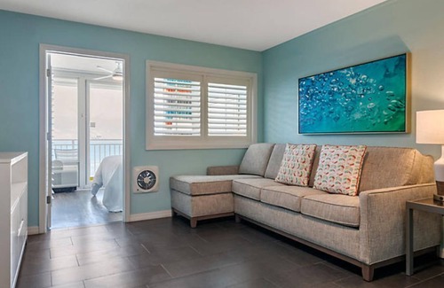 Daytona Beach Shores Condo | Daytona Beach is waiting for you in this Oceanfront 2 Bedroom Condo