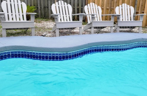 Daytona Beach House | Daytona Beach Paradise - 3 BR with Pool, Close to Daytona Speedway and Shopping