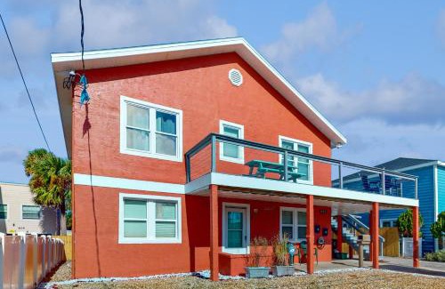 East Daytona House | Daytona Beach Retreat