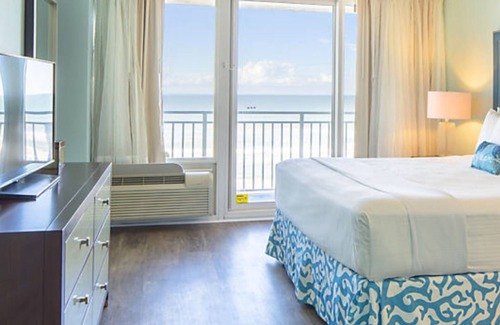 Daytona Beach Shores Resort | DAYTONA BEACH SEABREEZE 7 NIGHTS MAR.3-10,2024 BIKE WEEK 275 NIGHT 2 BD 2 BA