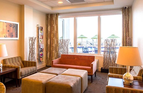 Daytona Beach Shores Resort | Daytona Seabreeze 1 bedroom oceanfront