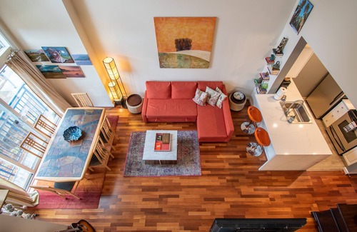 Belltown Condo | Dazzling 2 BR Penthouse in the Heart of Seattle!
