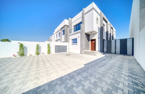 Sharm Villa | Dazzling 4BR Villa with Assistant’s Room at Al Dana Villa Sharm, Fujairah
