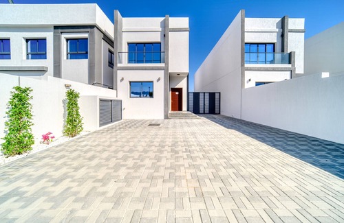 Sharm Villa | Dazzling 4BR Villa with Assistant’s Room at Al Dana Villa Sharm, Fujairah