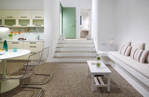 Milos Villa | Dazzling Milos Villa | Villa Morgoth | 2 Bedrooms | Breathtaking Sea Views