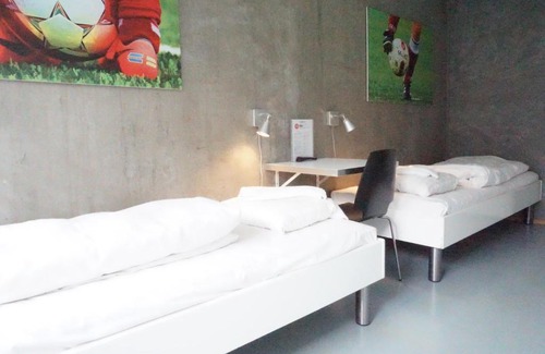 Tilst Hotel | DBU Hotel & Kursuscenter