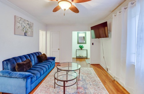 Washington House | DC Vacation Rental ~ 4 Mi to the National Mall!