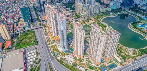 Trung Hoa Nhan Chinh Apartment | Dcapitale - Feria Homes