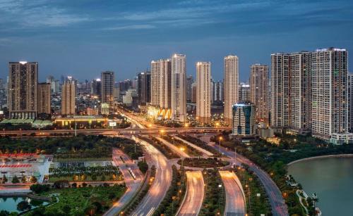 Trung Hoa Nhan Chinh Apartment | Dcapitale - Feria Homes