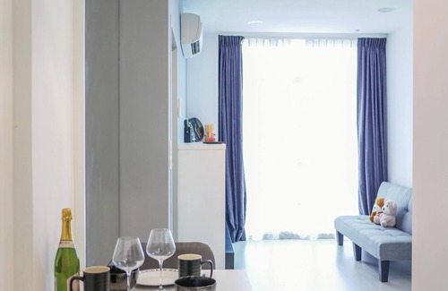 George Town Condo | DD CONDOMINIUM 1 BEDROOMS 3~4 PPL GEORETOWN PENANG 12
